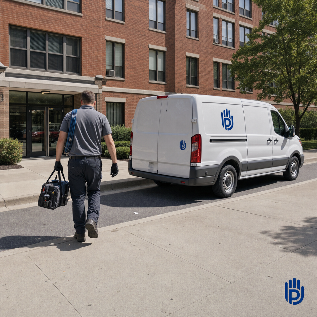 Job closed. Order confirmed. Van back at the curb in under two hours.
That is what drain service looks like when it runs on a system, not on guesswork.
Our technicians arrive with the right equipment, document everything digitally, and leave a property fully operational.
No paperwork left behind. No callbacks needed. No surprises on the invoice.
Property managers in Columbus expect their buildings to keep running. We make sure they do.
24/7 with no extra charges. That is the standard, not an upgrade.
If your building's drains are on a reactive schedule, it is worth a conversation.
#PlumbingAndDrainProfessionals #DrainCleaning #PropertyManagement #ColumbusOhio #CommercialPlumbing