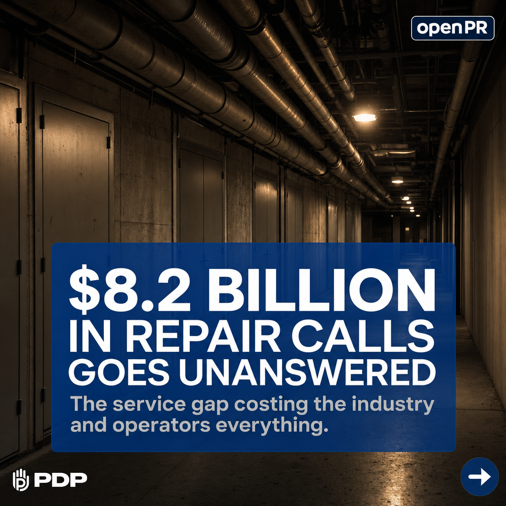 openPR.com reports that the plumbing industry is forfeiting $8.2 billion every year -- not because demand is missing, but because calls go unanswered.

For commercial operators, that figure is more than an industry headline. When routine drain calls are left unserviced, they compound into full-scale emergencies. And the service gap hits hardest in markets where response capacity does not match demand volume -- exactly the environment restaurants, property managers, and facilities teams operate in every day.

Round-the-clock availability is no longer a differentiator. It is the baseline. Plumbing and Drain Professionals answers every call, 24/7, with no surge pricing and no commission pressure. Swipe through and save this -- your next late-night call deserves a real answer.

#CommercialPlumbing #PlumbingIndustry #FacilitiesManagement #24HourPlumbing #PlumbingAndDrainProfessionals